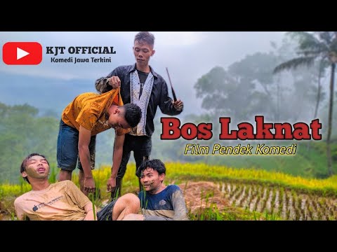 Lowongan kerja || dagelan jowo || film pendek komedi || eps 3