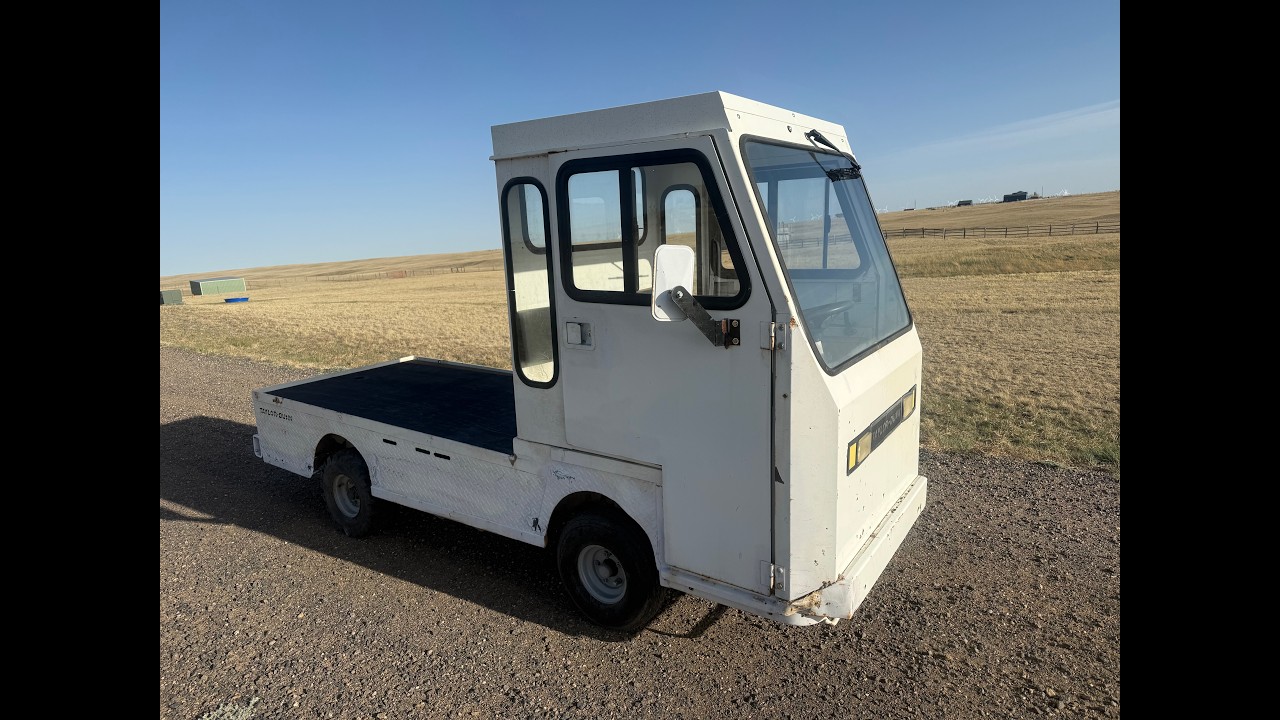 They said too expensive to fix, but I found a way | Mini electric truck