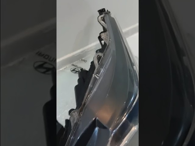 شمعة نور زنون وكالة جهة السائق تويوتا كورلا 2020 2...