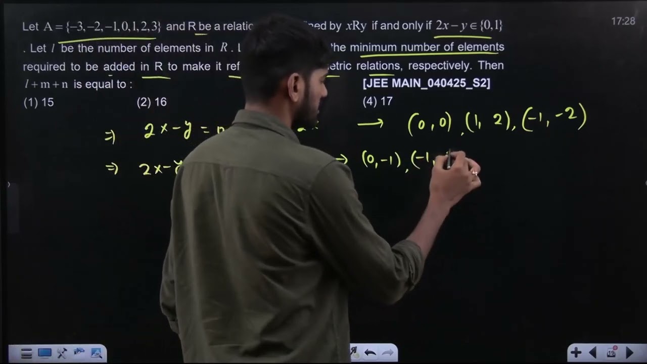Video Solution