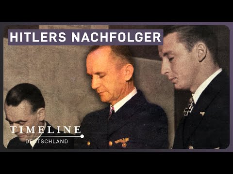Karl Dönitz: Der Admiral, der das Dritte Reich erbte