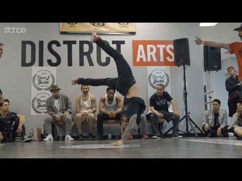 Full Force vs Knucklehead Zoo // .stance // Breaking TOP 4 @ Flavor 2 Burn