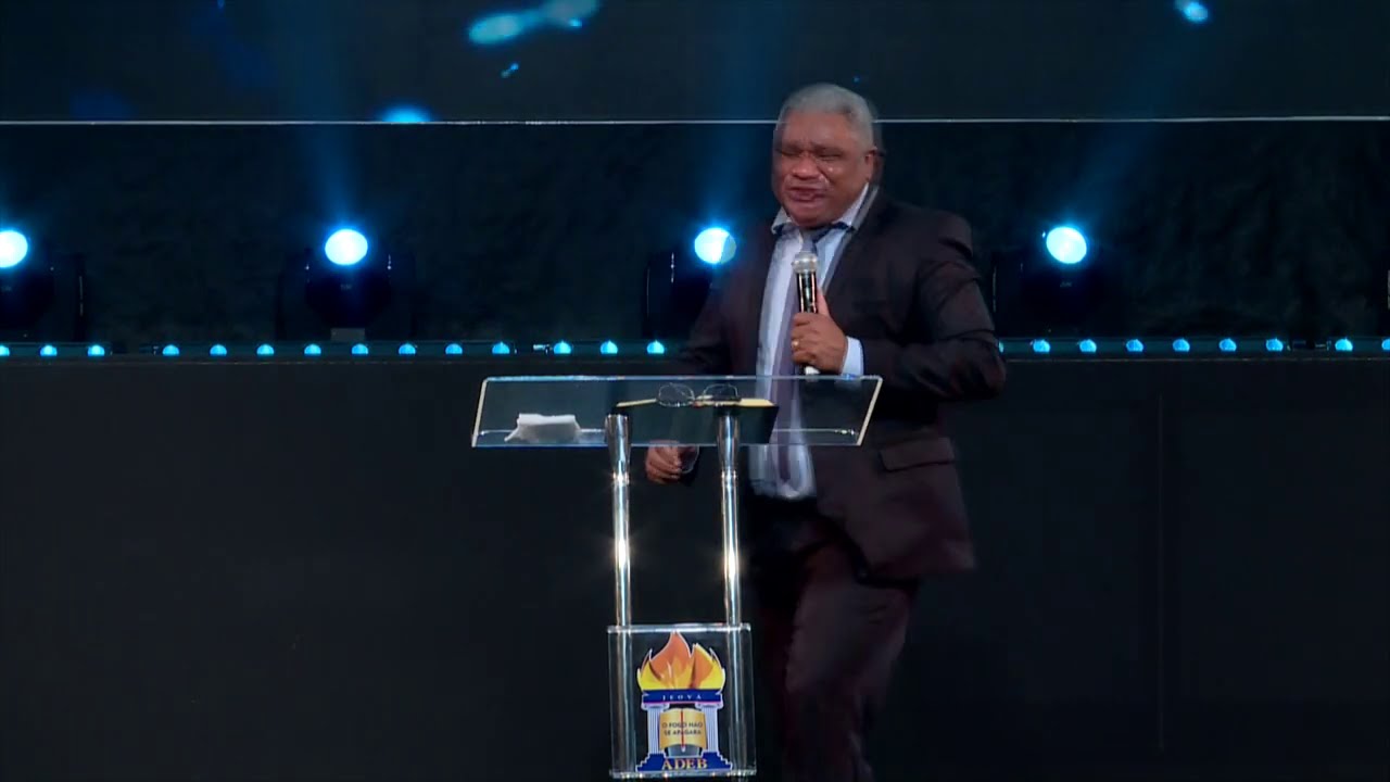 Pr. Genival Bento - UMADEB 2021