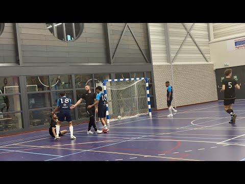 Fc Sedap 3 - Exstudiantes Zwolle 1