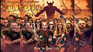 Doro | Egypt (The Chains Are On) | Ronnie James Dio - This Is Your Life (2014)