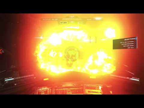 Call of Duty®: Infinite Warfare part 12 operation pure threat