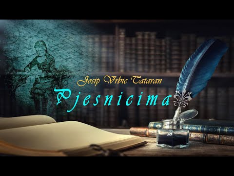 Pjesnicima / Ako se rodite kao pas / - Josip Vrbić Tataran