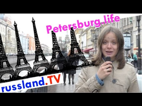 Sankt Petersburgs Deutsche [Video]