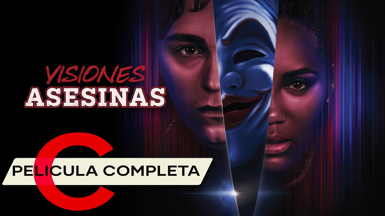 Visiones asesinas (2023) | Película completa de terror | Subtítulos en Español y Portugués | HD