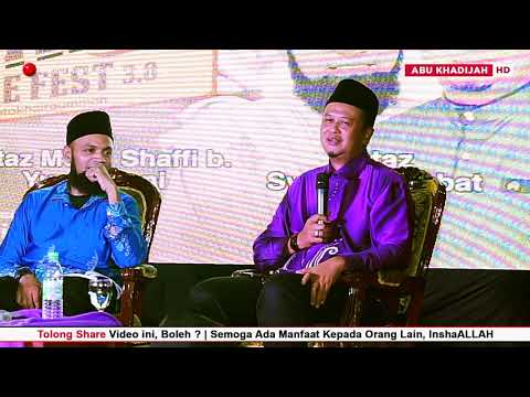 Kegaglan Komunikasi Punca Masalah Keluarga | Syamsul Debat