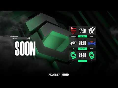 🔴 Flamengo vs Fluxo, 9z vs Sharks, FINAL | CCT Season 3 South America Series 3 | @fonbet_CCT_RU_S