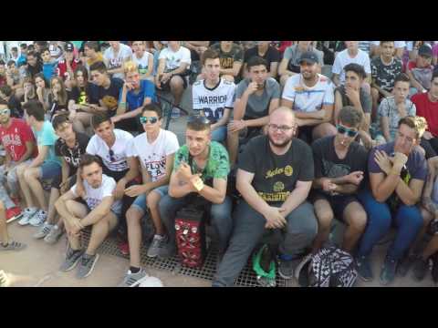 MIMO VS BIFO (REPLICA) -16AVOS- 2ª REGIONAL FULLRAP ALICANTE