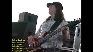 Blues Traveler - "Price To Pay" - 7/18/96 - HORDE Festival - Memphis, TN