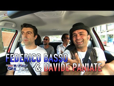 Federico Basso & Davide Paniate - Comics Carpool