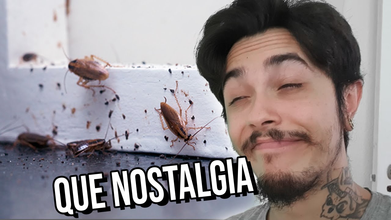 Contando como foi a minha infância (foi ruim em resumo kkkkk)