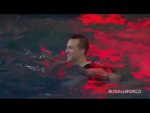 Joe Moravsky's Shocking Stage 1 Fail - American Ninja Warrior: USA vs The World 2018