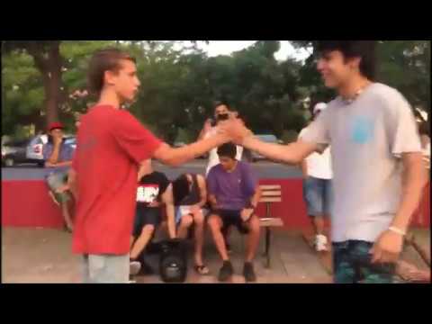 Sinfoniko vs Aleron Flash - SEMIFINAL - Fecha 1 7M