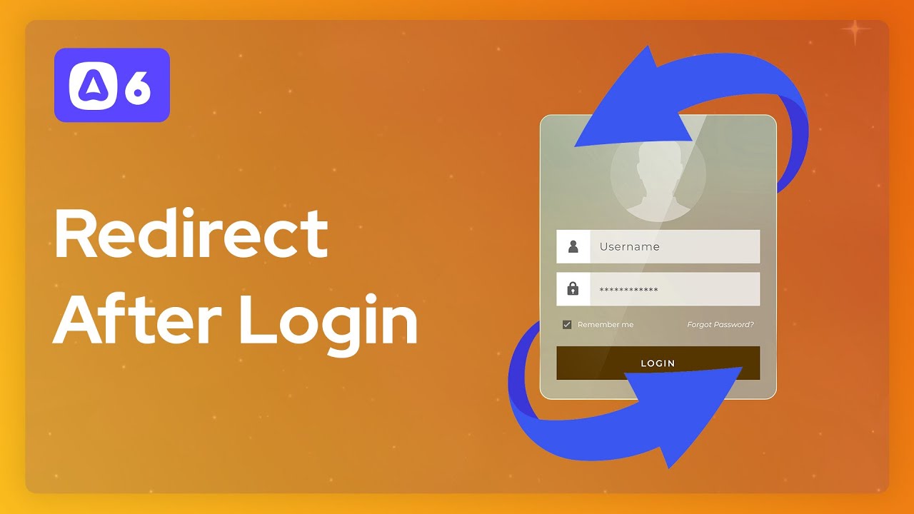 How To Redirect Back to the Previous Page After Login with AdonisJS