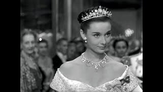 Welcome to My World - Jim Reeves | Roman Holiday - Audrey Hepburn &amp;   Gregory Peck (HD)
