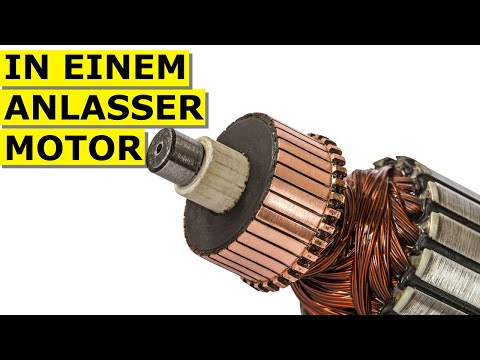 Anlasser, was ist drin?