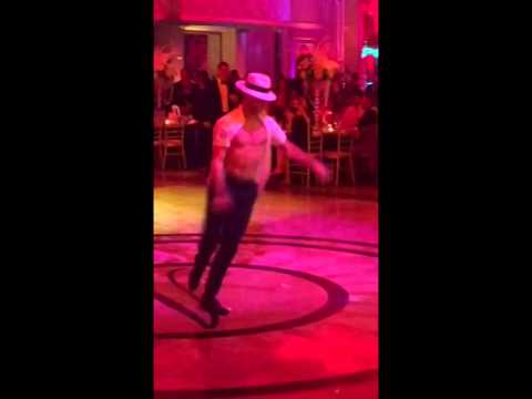 Sasha Farber wedding show