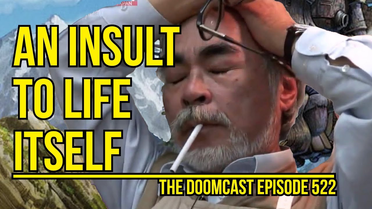 Studio Ghibli Founder Hayao Miyazaki is right to hate AI art and ChatGPT: An Insult to life itself