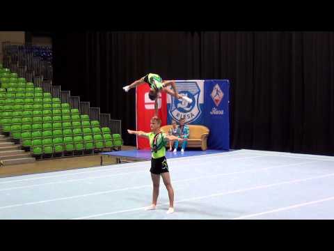 Sachsenpokal 2014   111   012   MP   Junior 12 19   Com   RUS   Wolgograd, Georgy Igolkin & Artur Zh