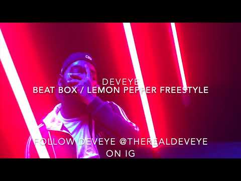 Deveye - BEAT BOX / LEMON PEPPER FREESTYLE