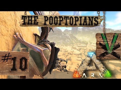 Ark: Scorched Earth - Catch that Tapejara! - S1:E10