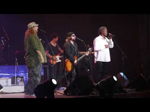 Frank, Carlos y Gerardo - Ansias del Alba. Homenaje a Santiago Feliu.  KMarx 2015