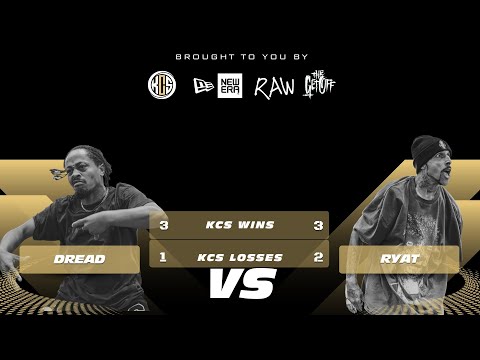 Dread vs Ryat Top 4  #kcs #krump #explorepage #trending
