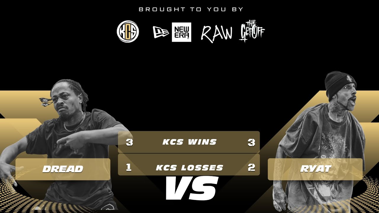 Dread vs Ryat Top 4