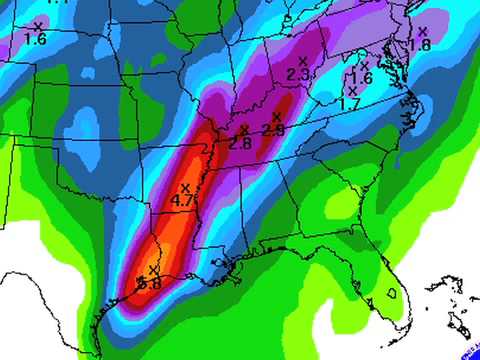October 28 Weather Xtreme Video - Morning Edition