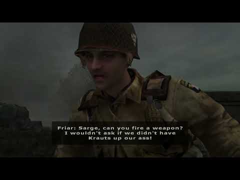 Brothers In Arms Earned In Blood part 3