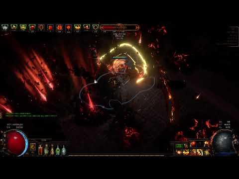 [3.12] Path of Exile EarthShatter Berserker Sirus8