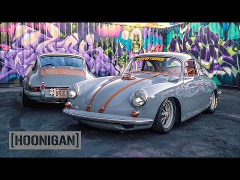 Hoonigan Dtt 173 Outlaw Porsches And The Chevy Gasser Gets Prepped For Mooneyes By Thehoonigans Allcarvideos Net All Your Favorite Youtube Channels In One Page