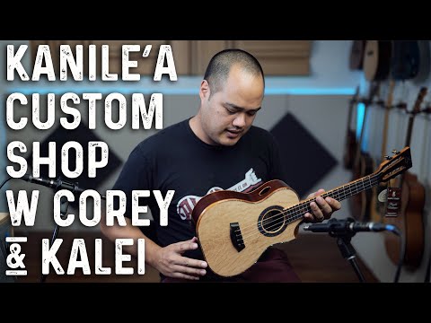 Kanile'a Customs Feature w Corey Fujimoto & Kalei Gamiao