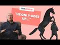 The horse that REARS every time you lead him 😳 - TRT Rescue S2E1 - Mart and O'Dean
