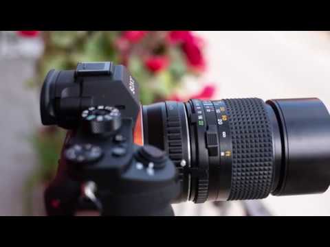 Minolta MD 135mm F2.8 Minolta MD 135mm F2.8