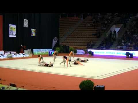 Aix en Provence DFE Championnat de France Nimes 2012