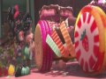 Wreck It Ralph Sugar Rush