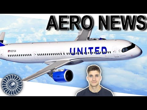 A321 replaces 757! AeroNews