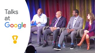Kwame Damon Mason, Willie O'Ree, Anson Carter, and Jessica Berman: "Soul on Ice" | Talks at Google