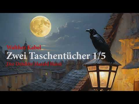 Der Detektiv Harald Harst: Zwei Taschentücher, Kapitel 1