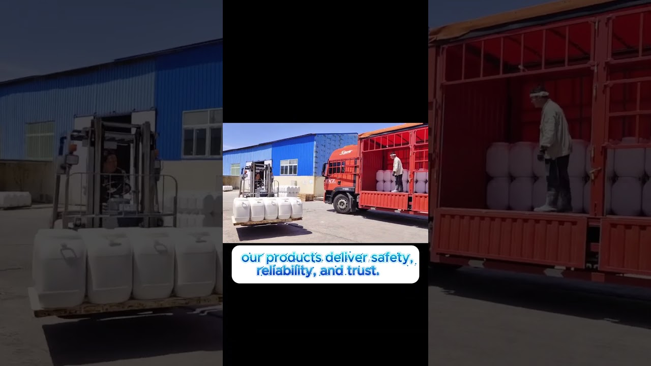 Calcium Hypochlorite manufacturer in China