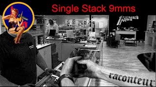 Every Day Carry Reviews - Shopping for a Single Stack 9mm at Arnzen Arms