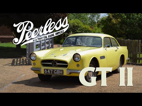 Thumbnail for 1959 Peerless GT II by G-Book