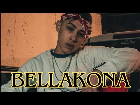 AGUSTIN G - BELLAKONA (Video Oficial)