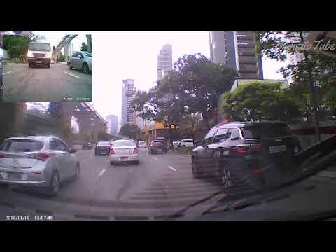 Avenida Jornalista Roberto Marinho SP » Pinheiros SP 19/11/2018