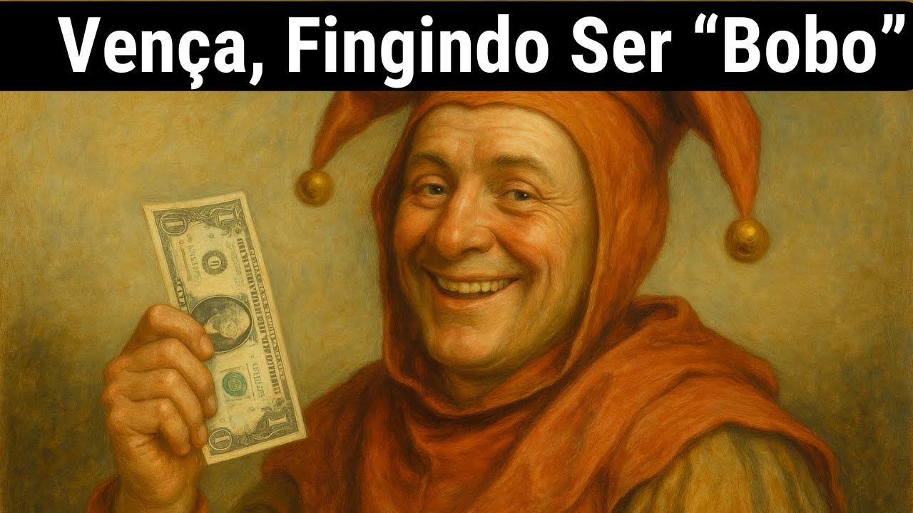 DEPOIS DESTE VÍDEO, VOCÊ NUNCA MAIS VAI QUERER SER INTELIGÊNTE - ARTHUR SCHOPENHAUER